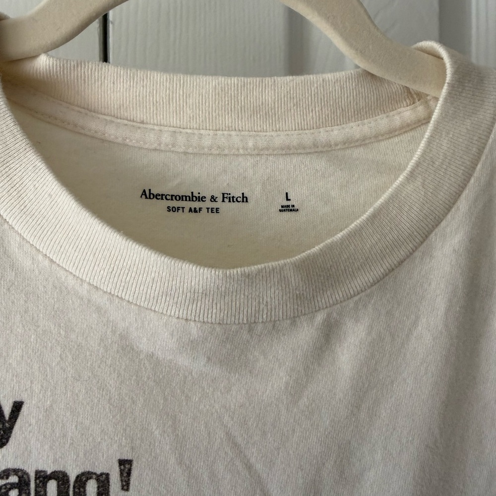Abercrombie & Fitch Ford Mustang T shirt - Picture 3 of 3